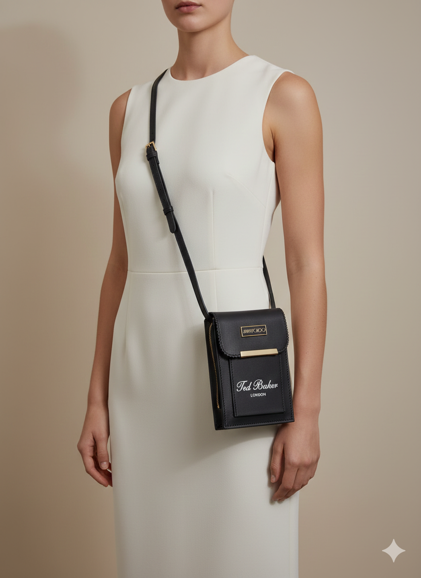 Casual Girls Cross-Shoulder Bag