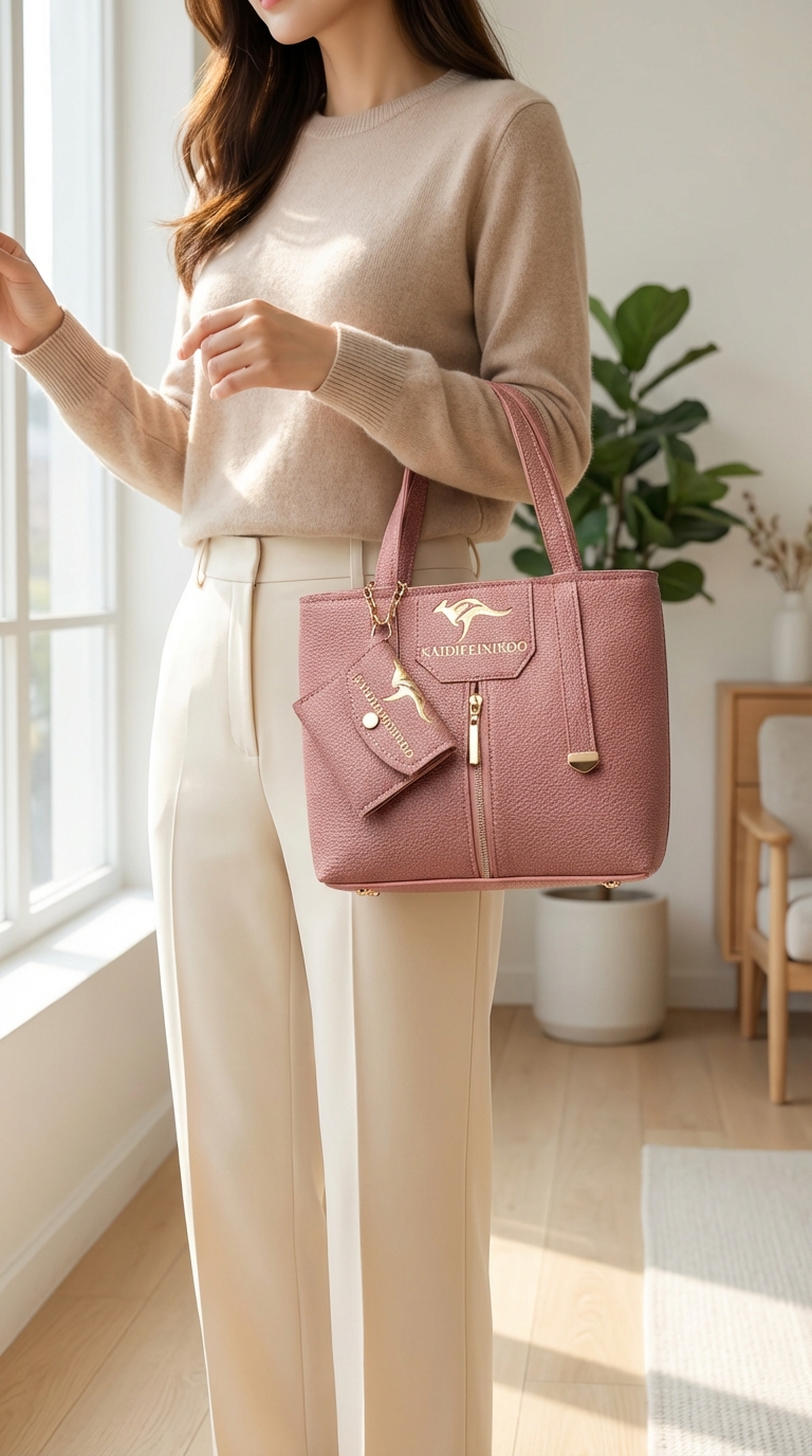 Girls casual Shoulder Bag For Every-day